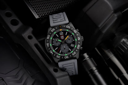 Pacific Diver Chronograph Series - 3148