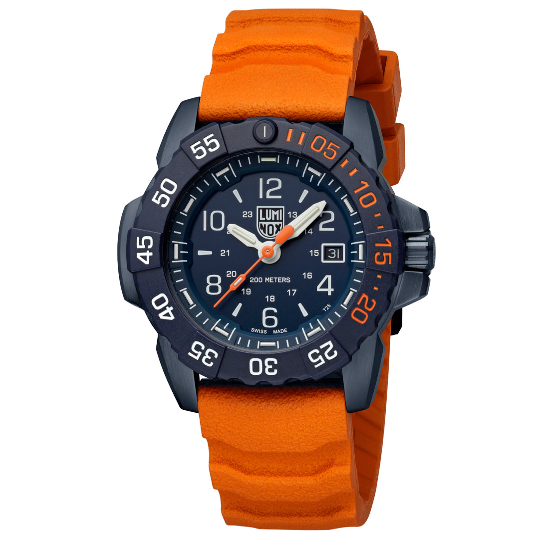 Luminox Foundation 'Back To The Blue' Series - 3253.CBNSF.SET