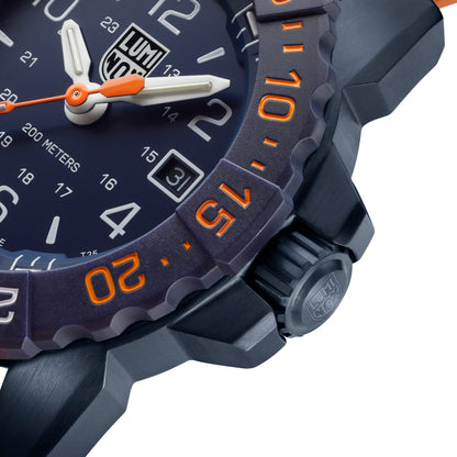 Luminox Foundation 'Back To The Blue' Series - 3253.CBNSF.SET