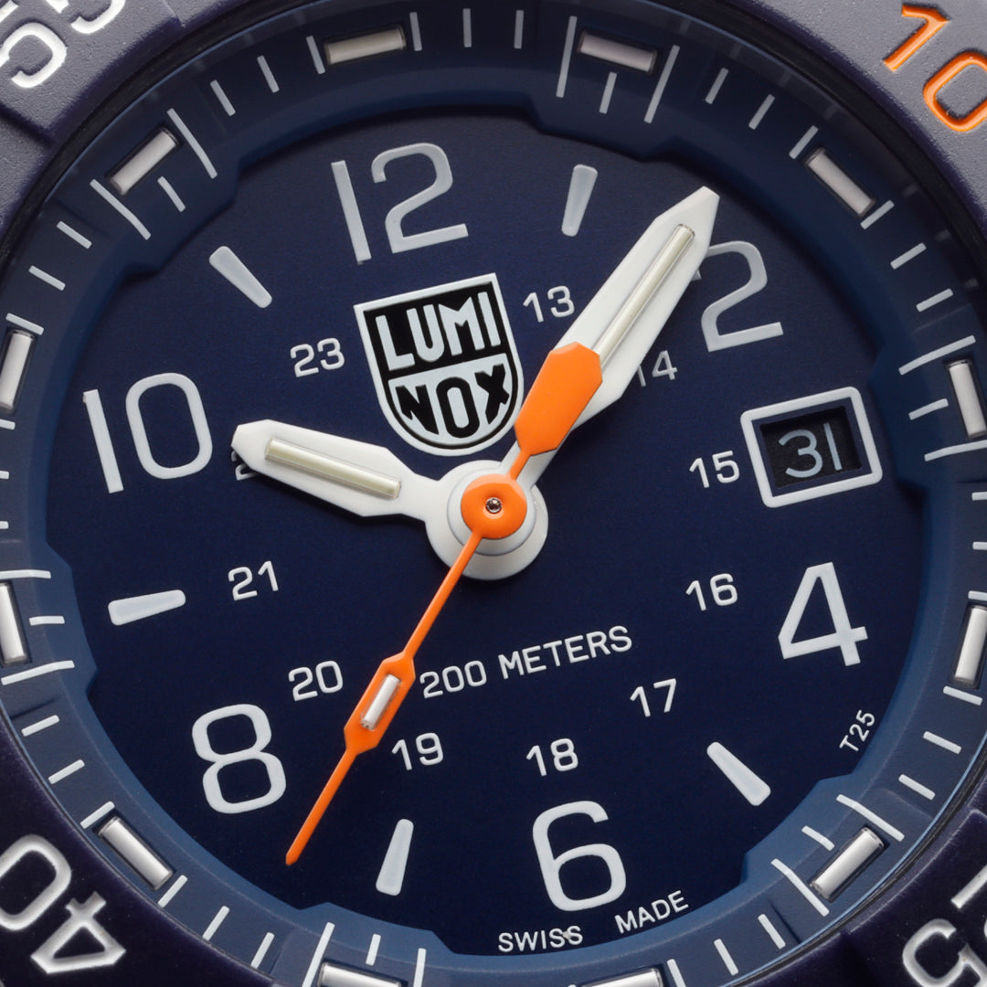 Luminox Foundation 'Back To The Blue' Series - 3253.CBNSF.SET