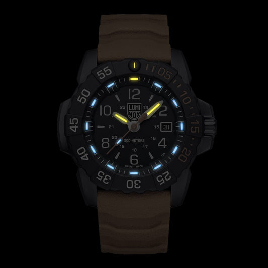 Luminox Foundation 'Back To The Blue' Series - 3253.CBNSF.SET