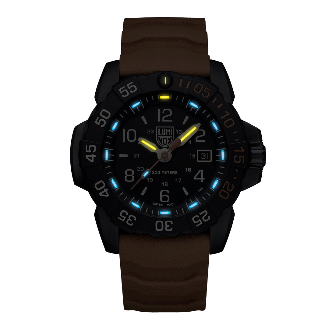 Luminox Foundation 'Back To The Blue' Series - 3253.CBNSF.SET