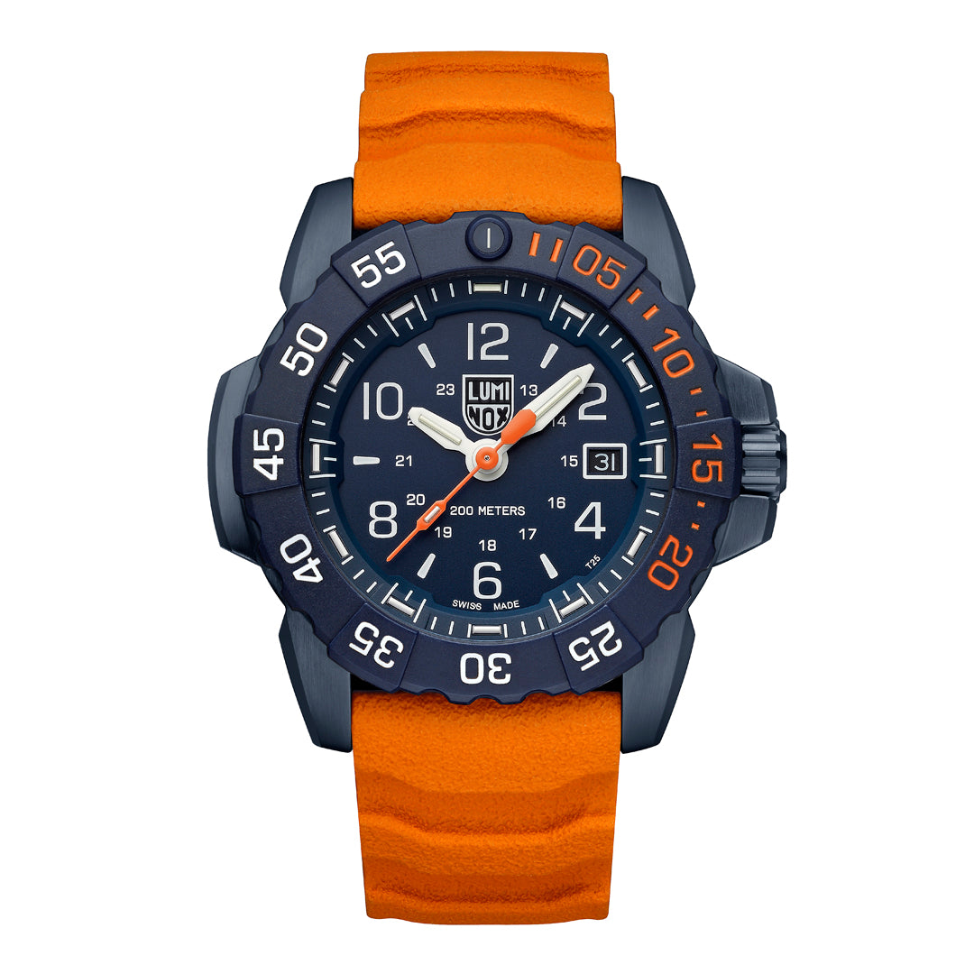 Luminox Foundation 'Back To The Blue' Series - 3253.CBNSF.SET