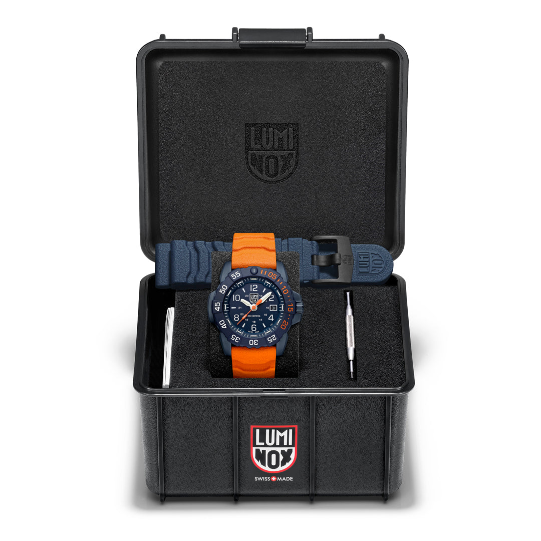 Luminox Foundation 'Back To The Blue' Series - 3253.CBNSF.SET
