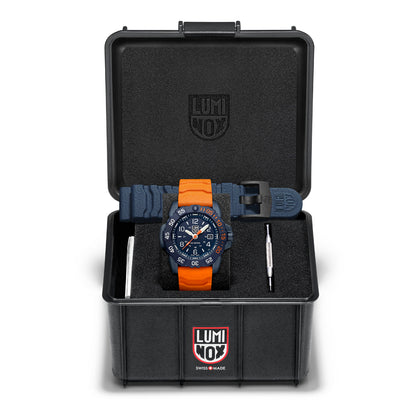 Luminox Foundation 'Back To The Blue' Series - 3253.CBNSF.SET