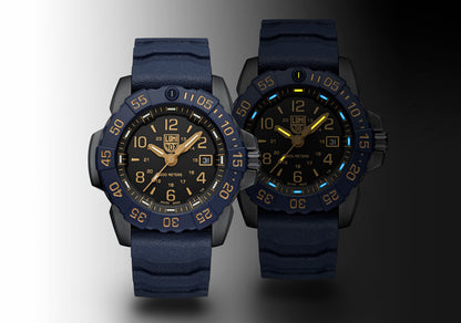 Luminox Foundation 'Back To The Blue' Series - 3255.CB.NSF