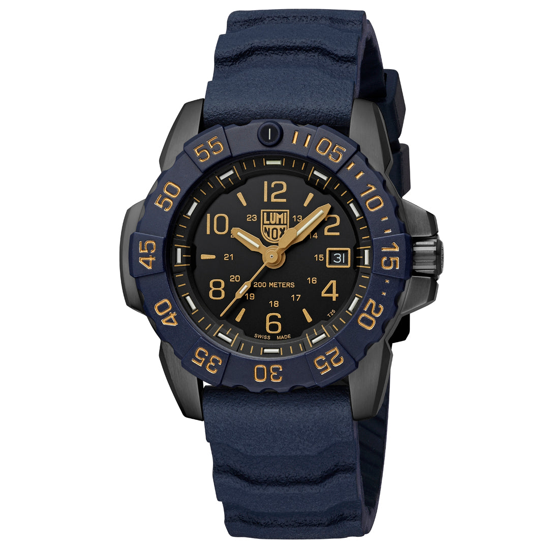 Luminox Foundation 'Back To The Blue' Series - 3255.CB.NSF
