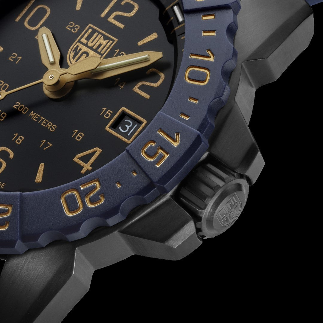 Luminox Foundation 'Back To The Blue' Series - 3255.CB.NSF