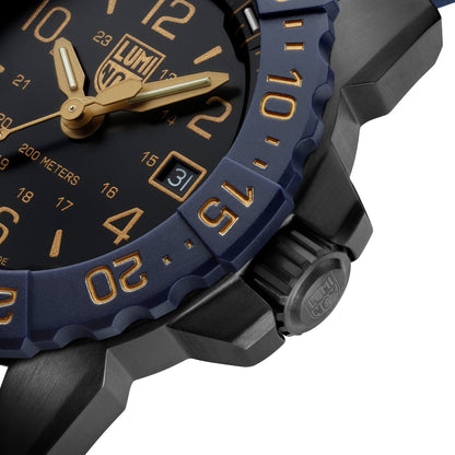Luminox Foundation 'Back To The Blue' Series - 3255.CB.NSF