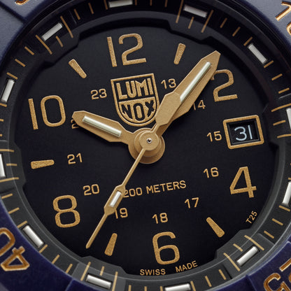 Luminox Foundation 'Back To The Blue' Series - 3255.CB.NSF