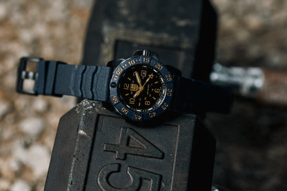 Luminox Foundation 'Back To The Blue' Series - 3255.CB.NSF