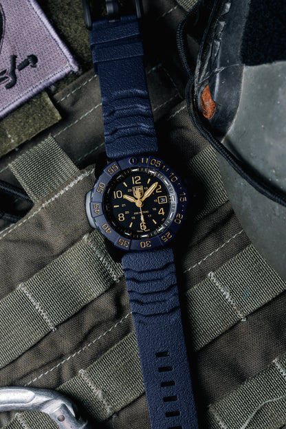 Luminox Foundation 'Back To The Blue' Series - 3255.CB.NSF