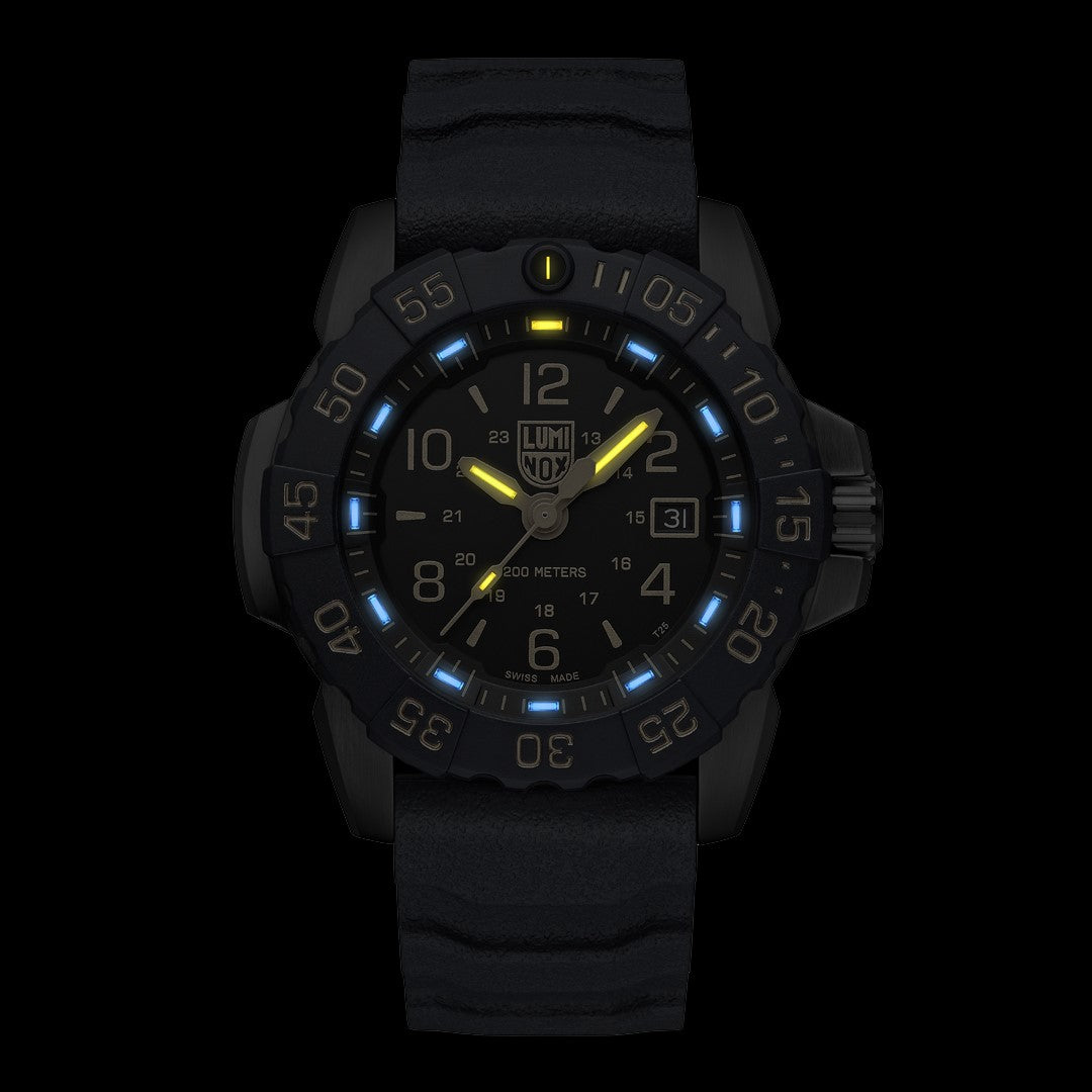 Luminox Foundation 'Back To The Blue' Series - 3255.CB.NSF