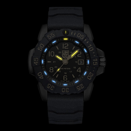 Luminox Foundation 'Back To The Blue' Series - 3255.CB.NSF