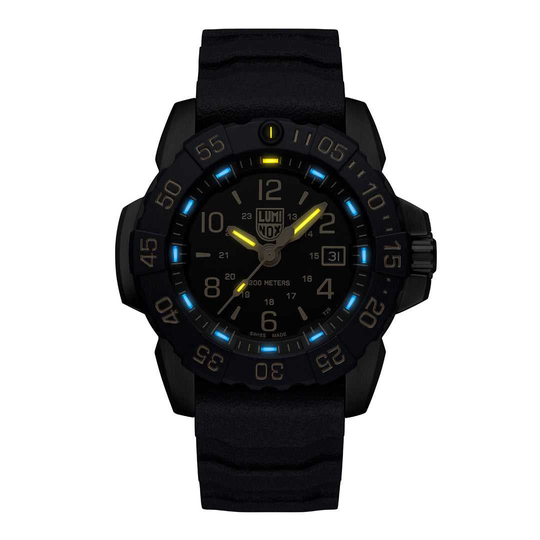 Luminox Foundation 'Back To The Blue' Series - 3255.CB.NSF