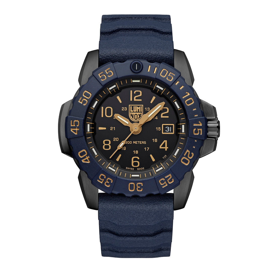 Luminox Foundation 'Back To The Blue' Series - 3255.CB.NSF