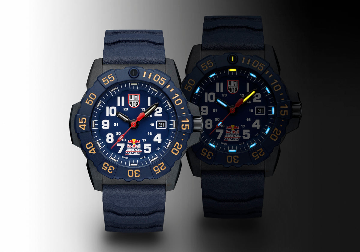 Red Bull Ampol 3500 Series - 3501.ABR.N Limited Edition