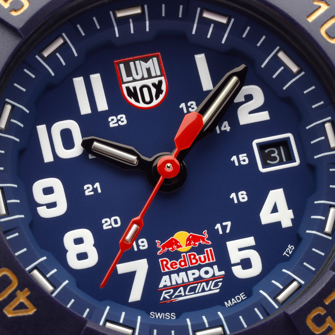 Red Bull Ampol 3500 Series - 3501.ABR.N Limited Edition