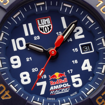 Red Bull Ampol 3500 Series - 3501.ABR.N Limited Edition