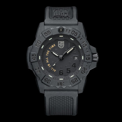 Luminox 'ALL IN ALL THE TIME' - 3501.BO.AL Limited Edition