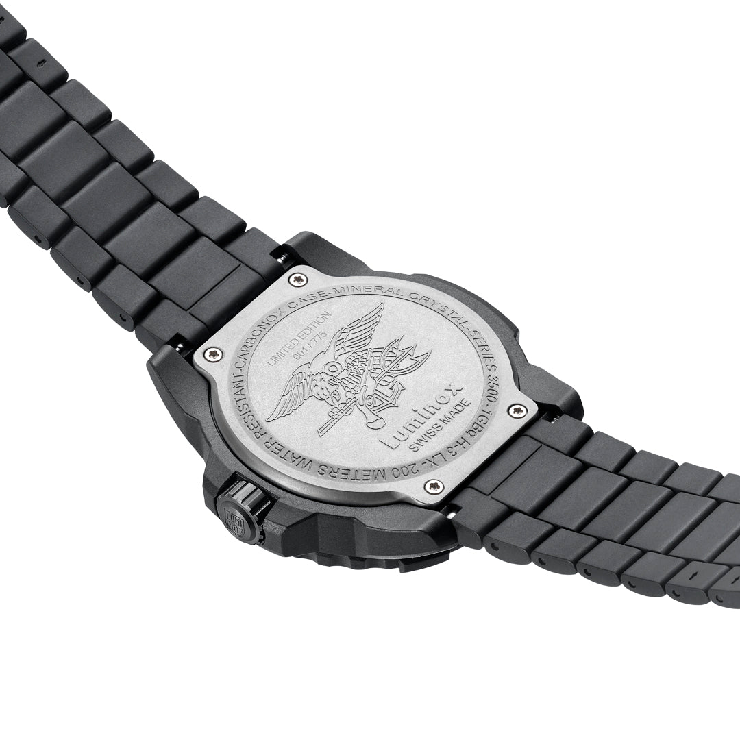"SEMPER-FORTIS" Ever Strong 3500 Series - 3515.N Limited Edition