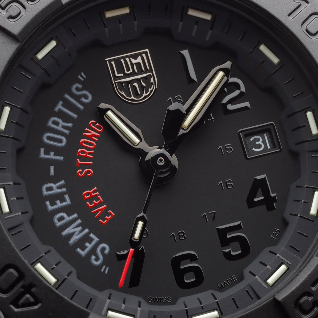 "SEMPER-FORTIS" Ever Strong 3500 Series - 3515.N Limited Edition