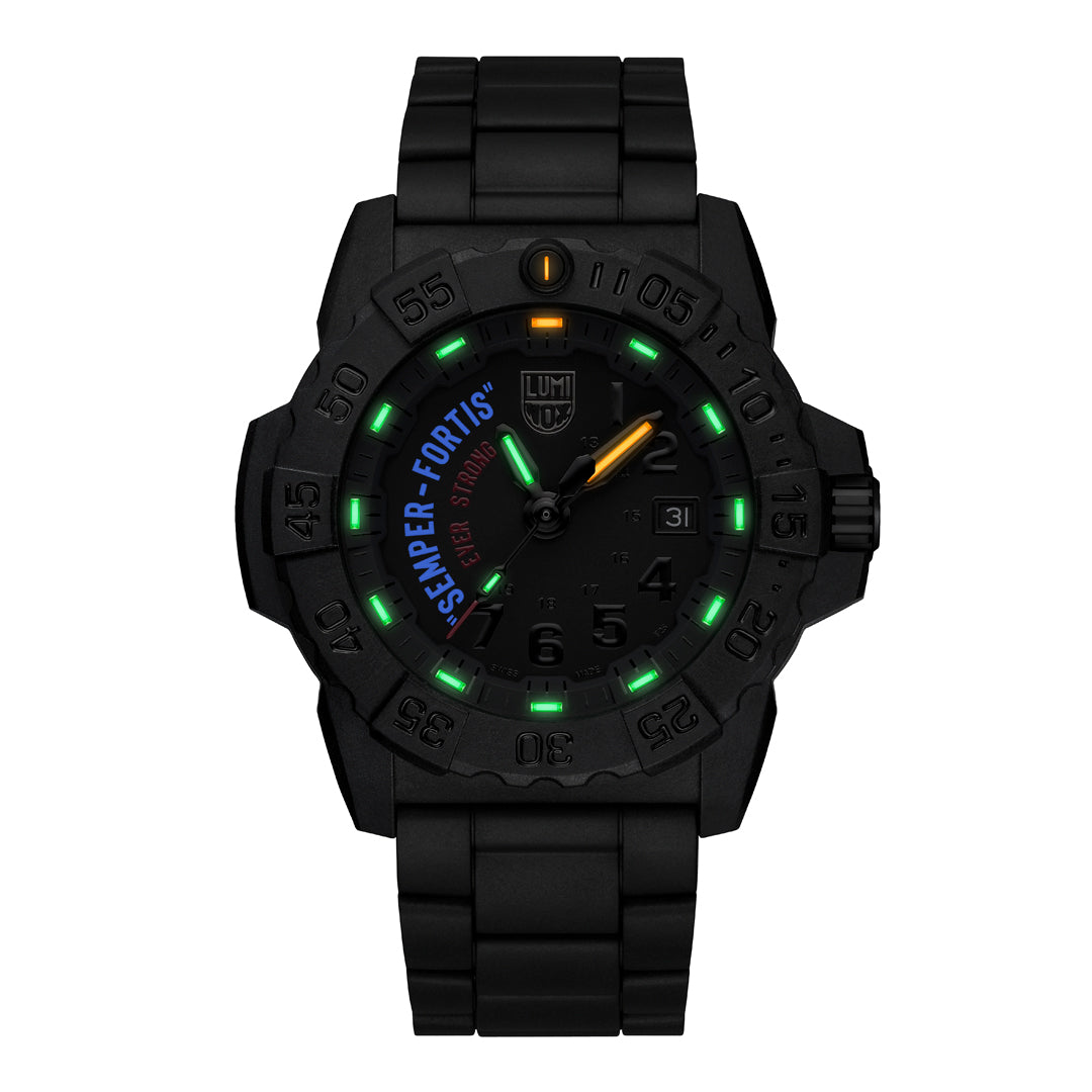 "SEMPER-FORTIS" Ever Strong 3500 Series - 3515.N Limited Edition