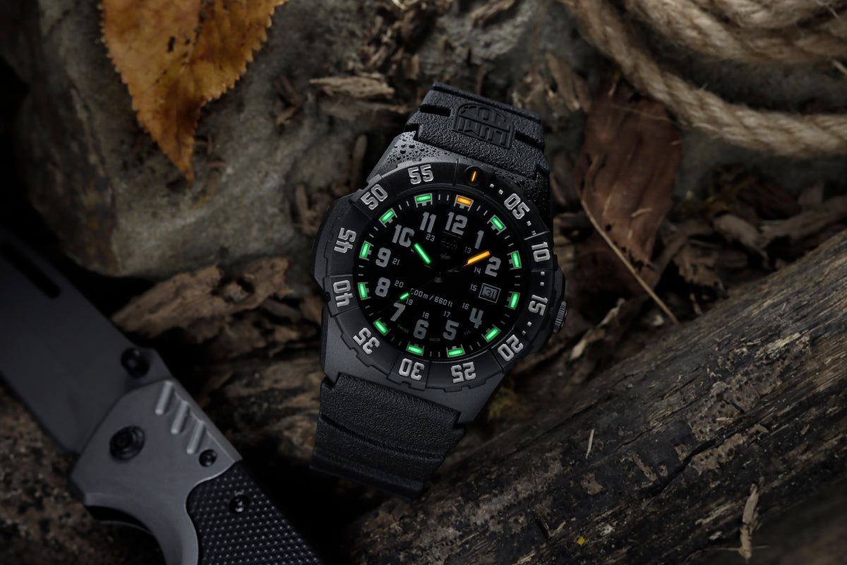 Luminox Navy 3550 Series - 3551