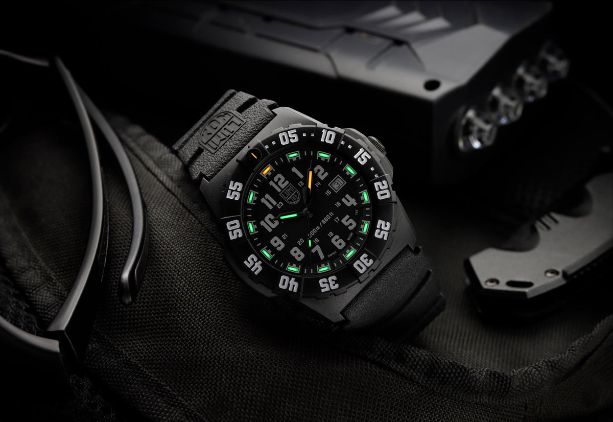 Luminox Navy 3550 Series - 3551