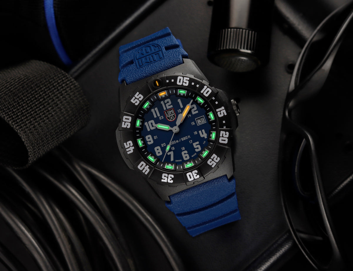 Luminox Navy 3550 Series - 3553