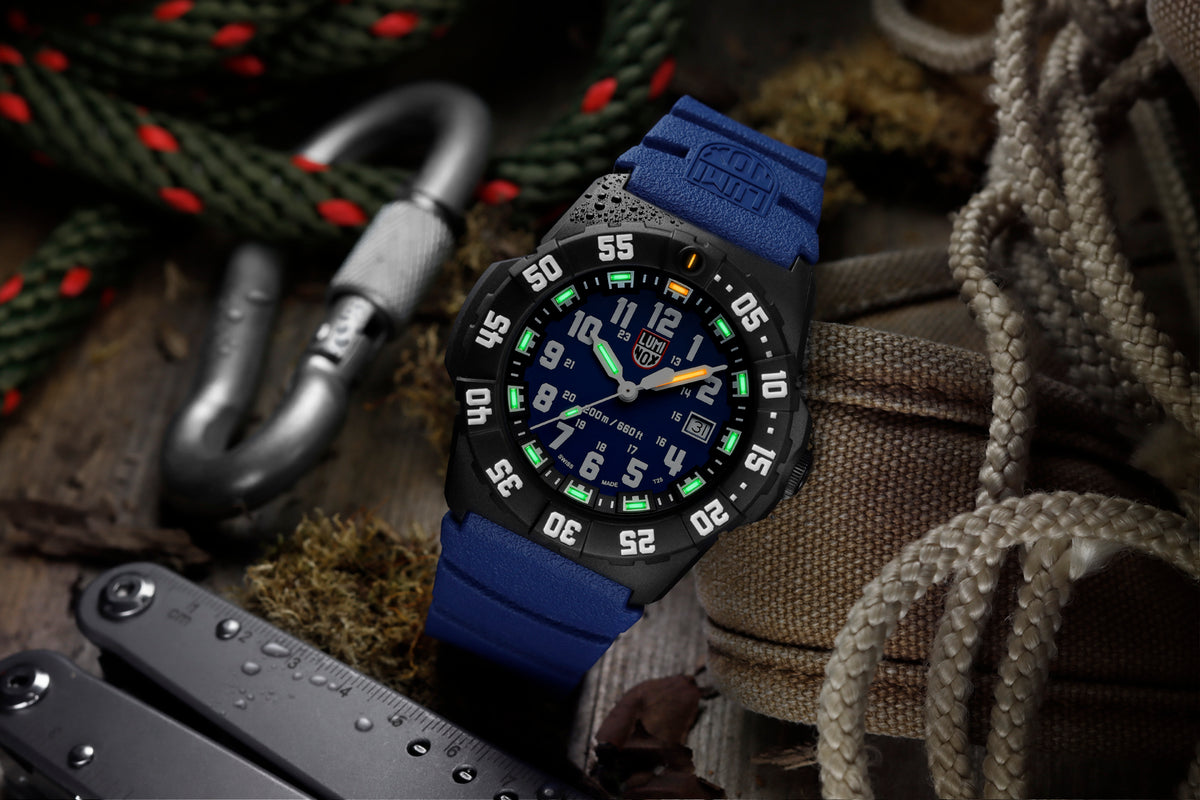 Luminox Navy 3550 Series - 3553