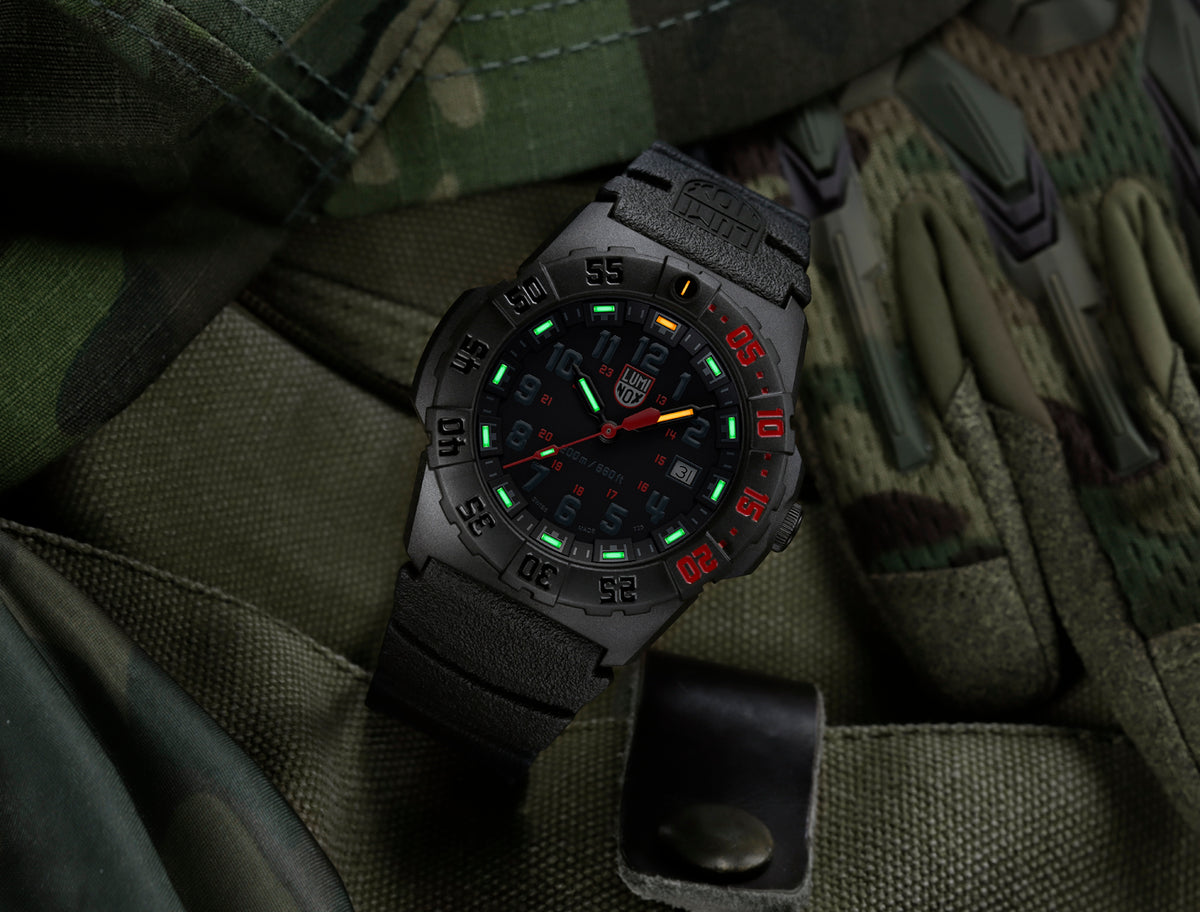 Luminox Navy 3550 Series - 3565