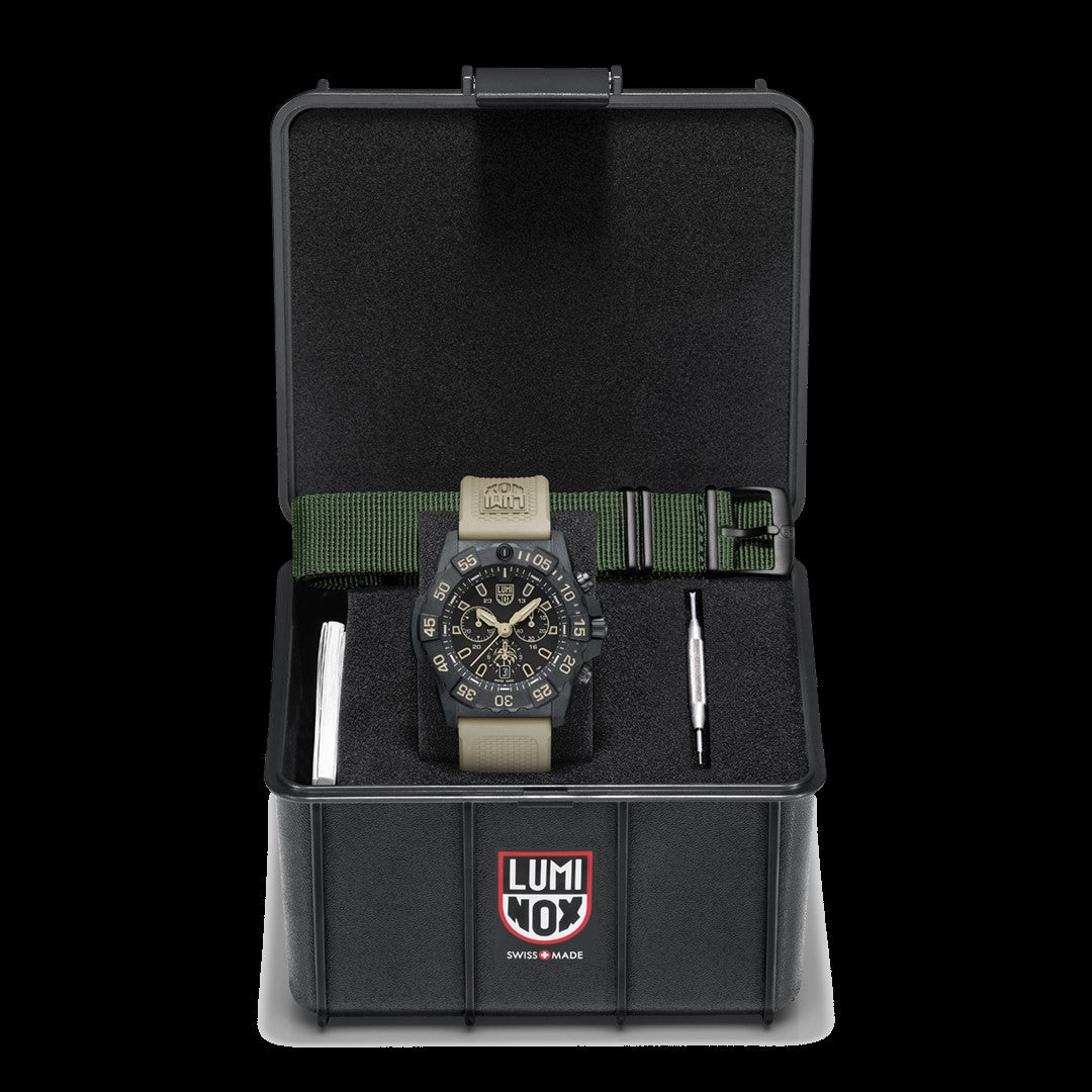 Luminox Foundation Series - 3590.NSF.SET