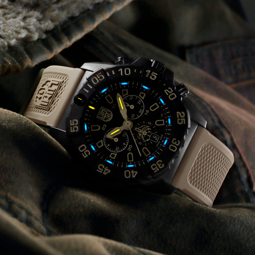 Luminox Foundation Series - 3590.NSF.SET