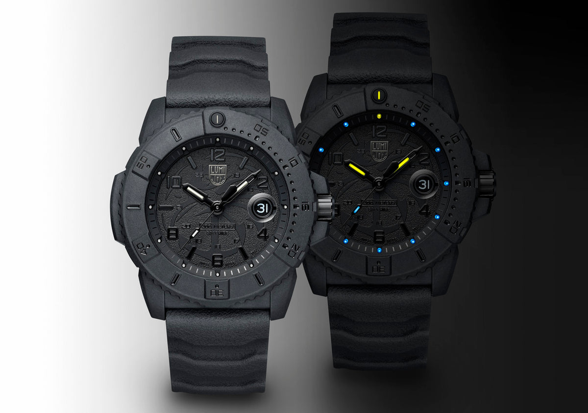 Luminox Foundation Series - 3601.BO.NSF
