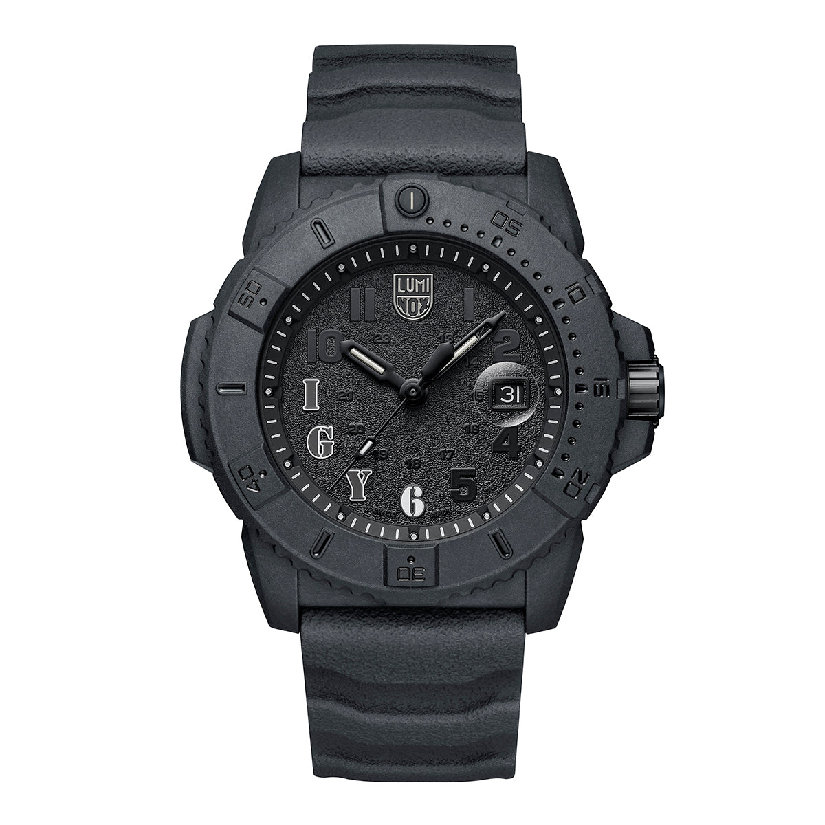 Luminox Foundation Series - 3611.IGY6.NSF Limited Edition