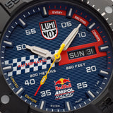Red Bull Ampol Automatic Master Carbon Seal - 3863.ARB Limited Edition
