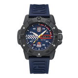 Red Bull Ampol Automatic Master Carbon Seal - 3863.ARB Limited Edition