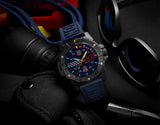 Red Bull Ampol Automatic Master Carbon Seal - 3863.ARB Limited Edition