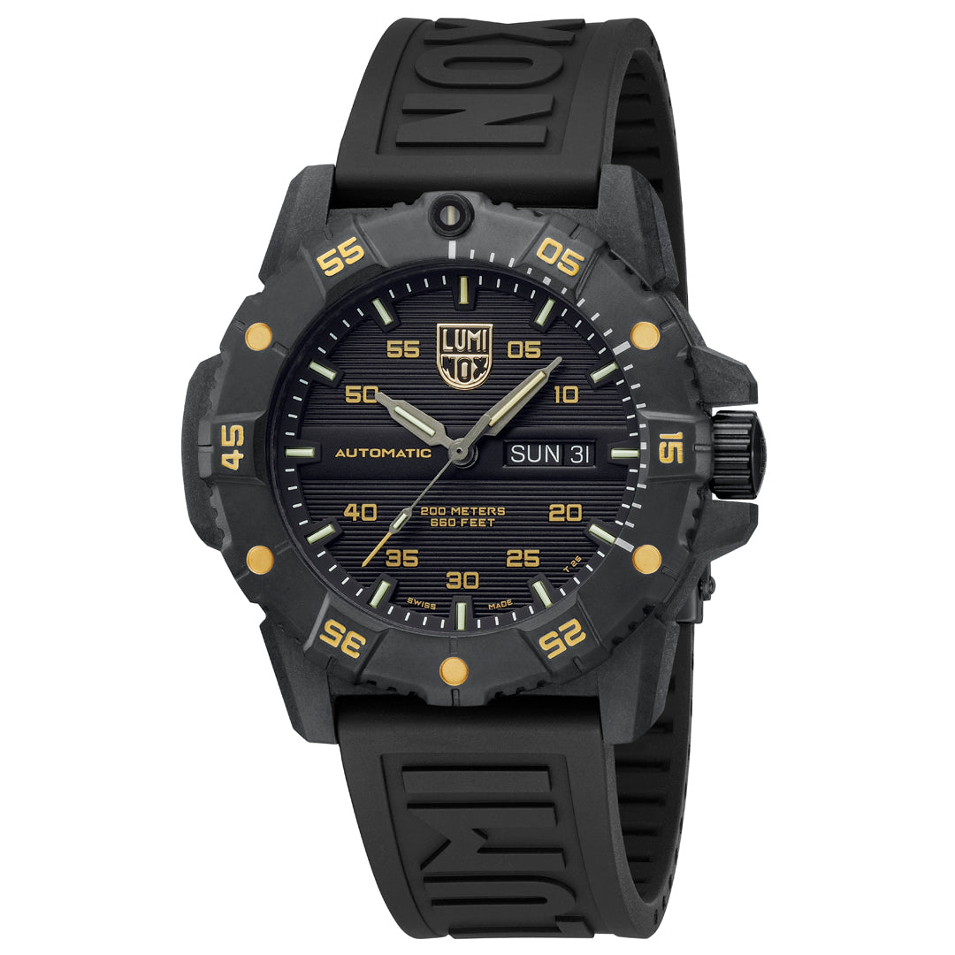 Master Carbon SEAL Automatic Series - 3865.GOLD Limited Edition