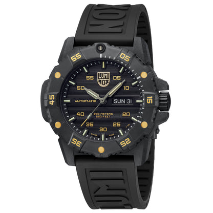 Master Carbon SEAL Automatic Series - 3865.GOLD Limited Edition