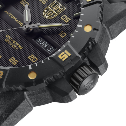 Master Carbon SEAL Automatic Series - 3865.GOLD Limited Edition