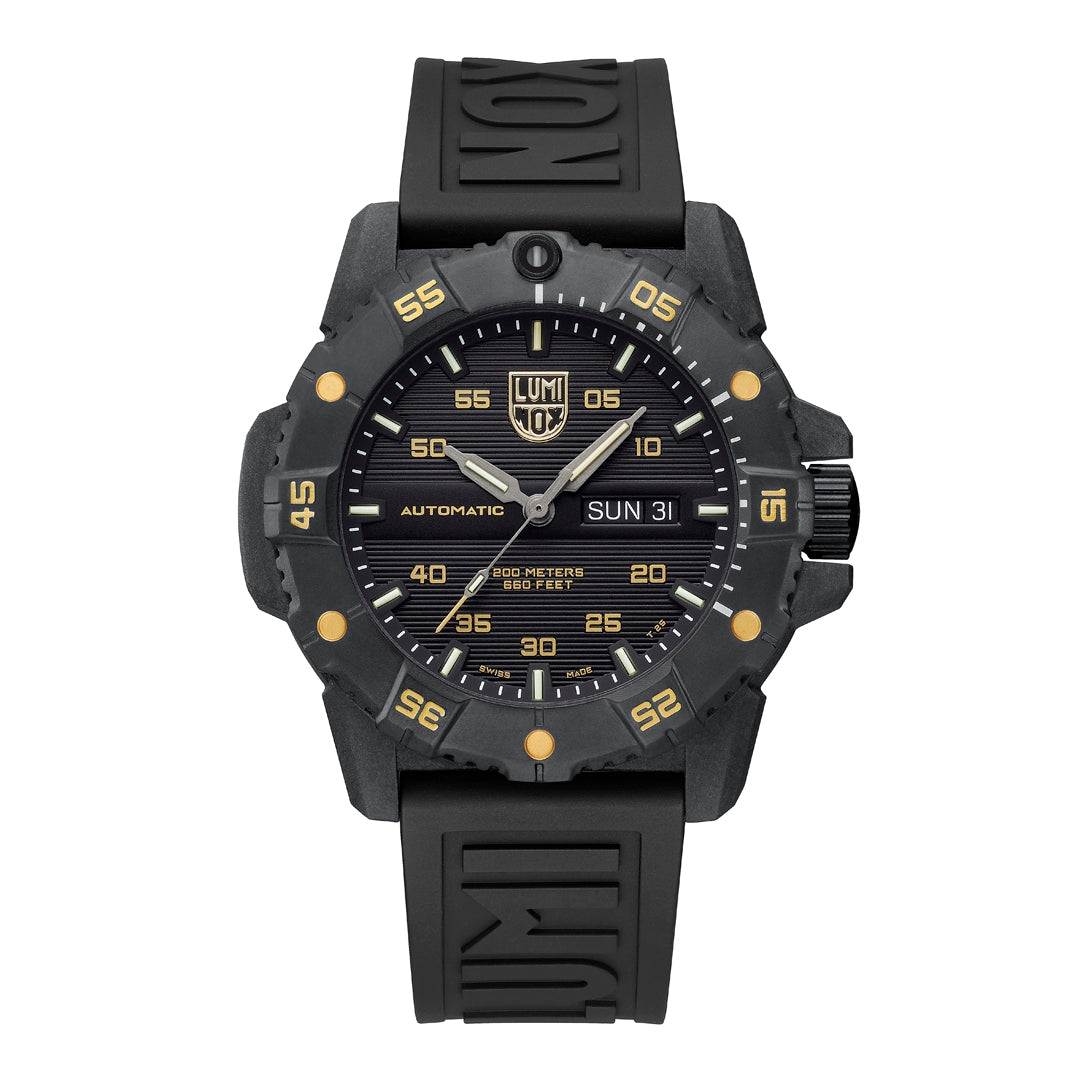 Master Carbon SEAL Automatic Series - 3865.GOLD Limited Edition