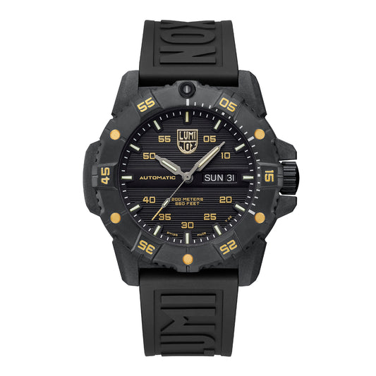 Master Carbon SEAL Automatic Series - 3865.GOLD Limited Edition