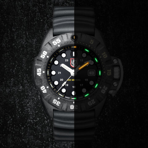 Luminox scott sales cassell deep dive