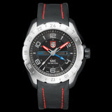 Space Expedition Steel GMT - 5127