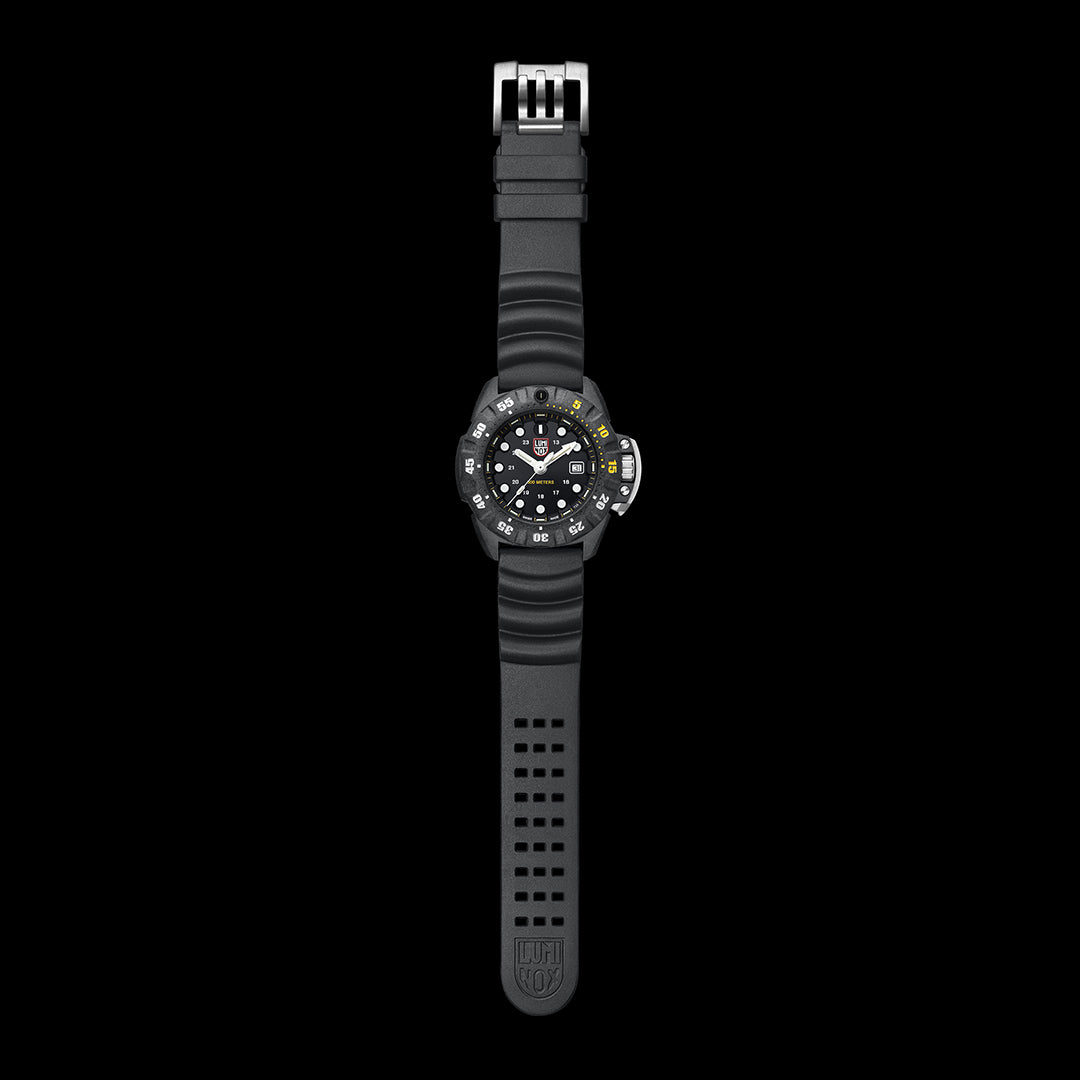 Scott Cassell Deep Dive - 1555 – Shop Official Luminox Watches