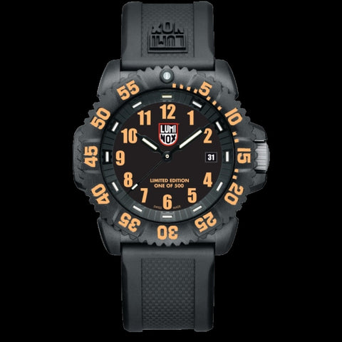 Navy SEAL Colormark 25th ANNI. - 3055.CS.GOLD Limited Edition