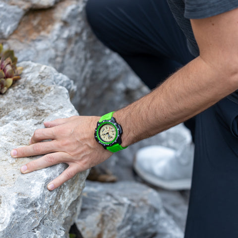 Casio luminox cheap