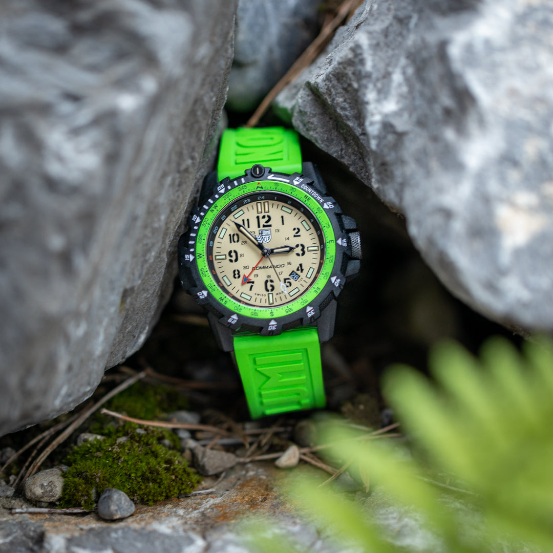 Commando Raider Series - 3337